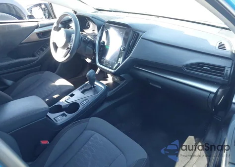 2024 Subaru Impreza Sport 5-Door from USA, damaged, VIN JF1GUAFC5R8284594